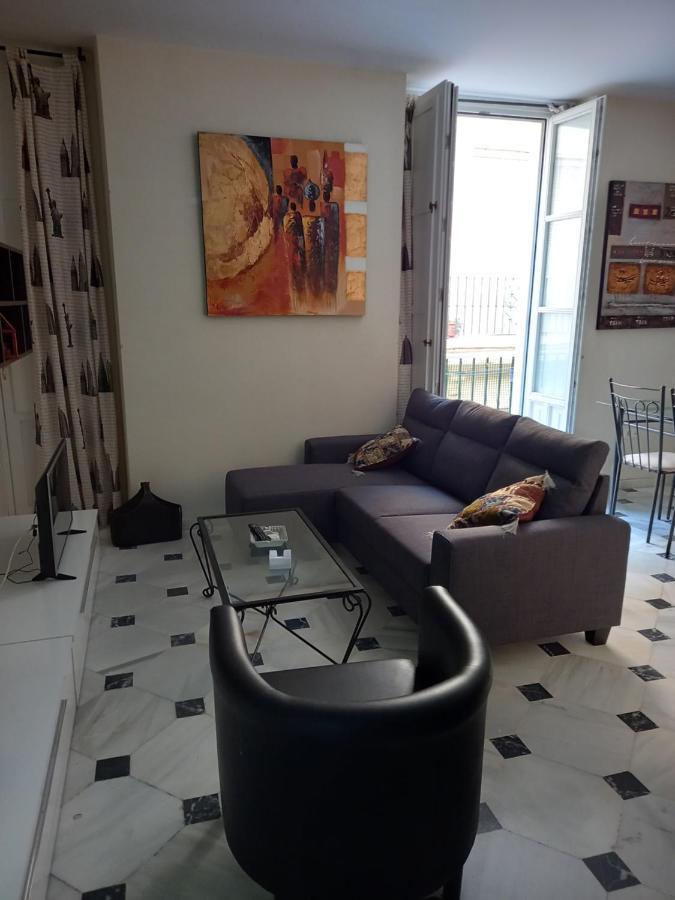 Appartement Calle Ancha à Cadix Extérieur photo